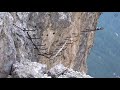 Ferrata Renè De Pol🧗Punta Ovest del Forame