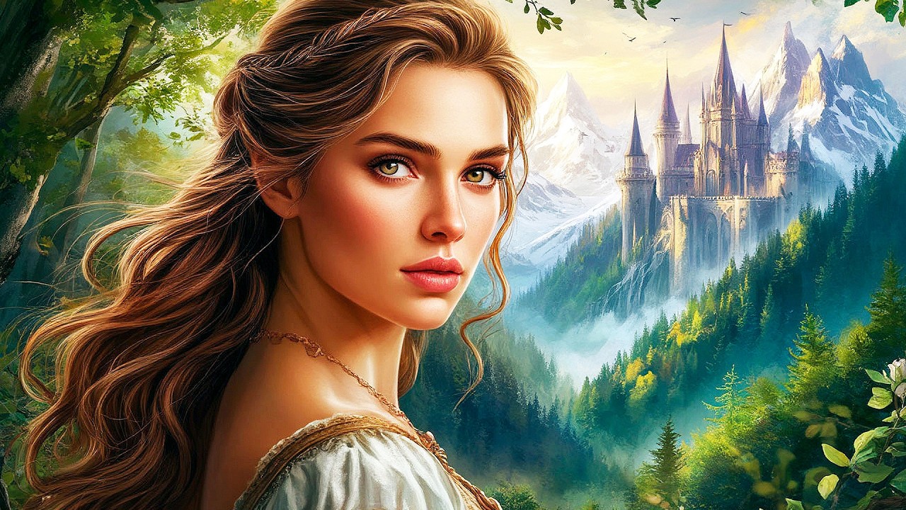 АУДИОКНИГА ПОЛНОСТЬЮ ❤️ ЧУДО ПРОТИВ ПРОКЛЯТИЯ 🌟 ЛЮБОВНОЕ ФЭНТЕЗИ | ПОПАДАНЦЫ