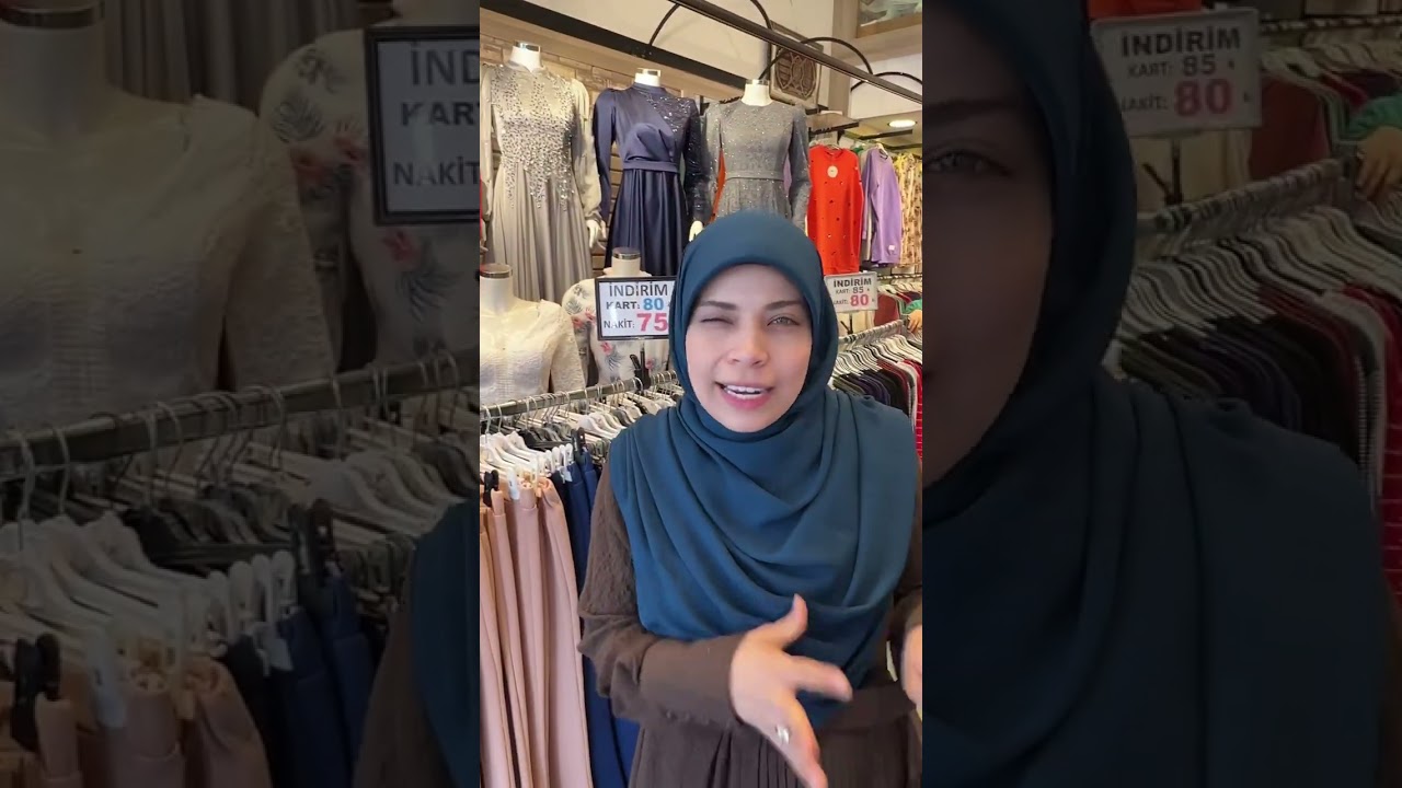 محدش يسألني بتجيبي لبسك منين تاني