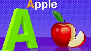 ABC Song | Phonics Song | Alphabet Song For Children chords