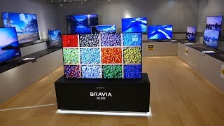 Recensione di Sony KD-65AF8
