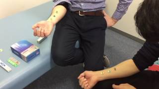 HOW to FEEL 台座灸 第２弾！！　サンプル使ってみた 【訪問はりきゅう上達ラボ】