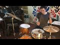 Playboi Carti "New N3on" Drum Cover