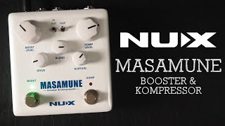 Masamune - NUX Audio