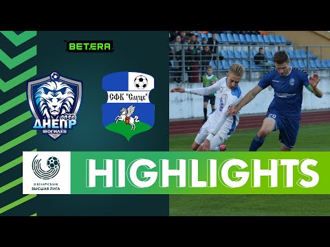 Dnepr Mogilev Slutsk Goals And Highlights