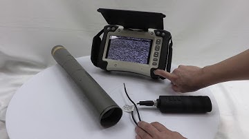 MEGA-7 Video Scope Controller Display main Unit (Borescope, Endoscope, Videoscope)