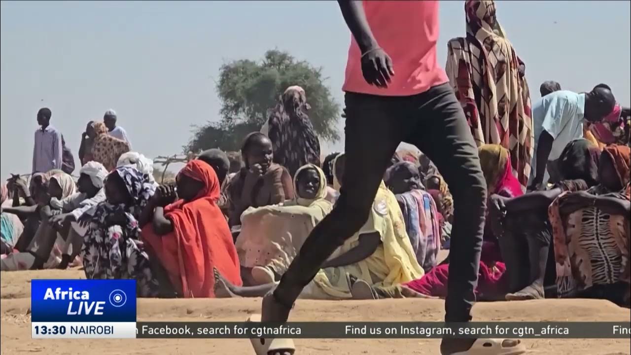 Diplomatic efforts seek peace as Sudan fighting intensifies