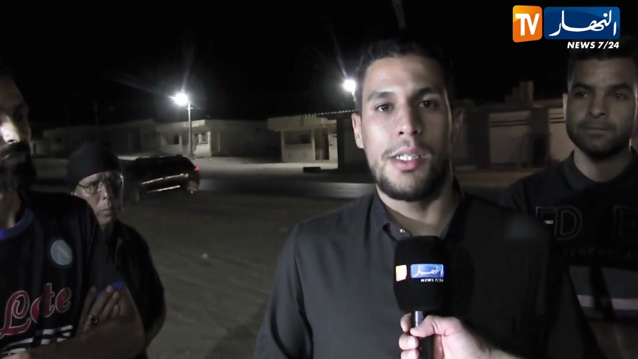 تبسة : بلغت شدته 5.8 درجة.. النهار تزور دائرة نقرين بعد زلزال هز الولاية