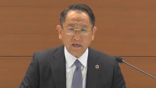 トヨタ社長「国内生産300万台を死守」　ウェブ会見