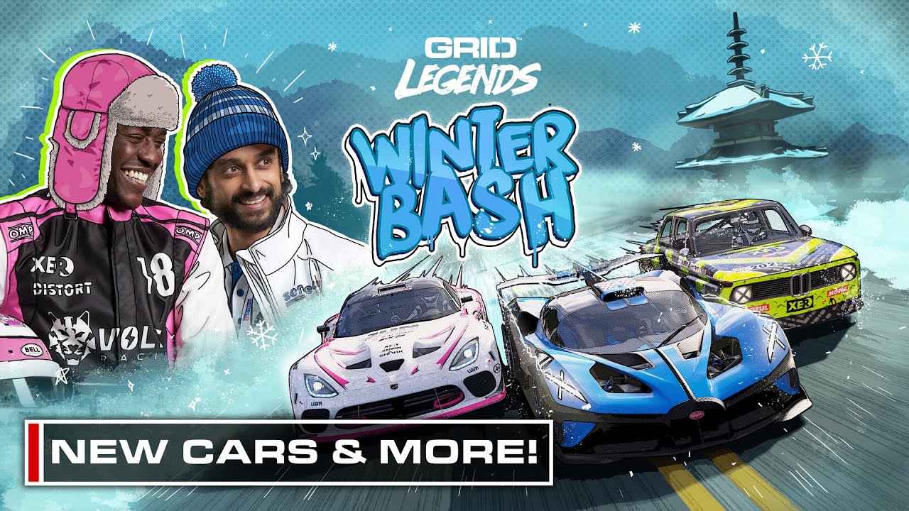 GRID™ Autosport APK (Android Game) - Free Download