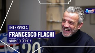 Storie di Serie A: Alessandro Alciato intervista Francesco Flachi #RadioSerieA