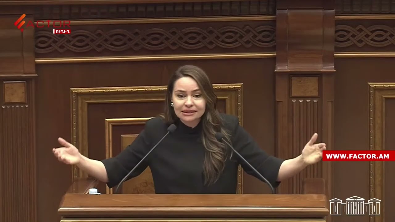 Պարոն Դանիելյան, ի՞նչ երեսով եք Ոսկեպար վերադարձել․ Սոնա Ղազարյան