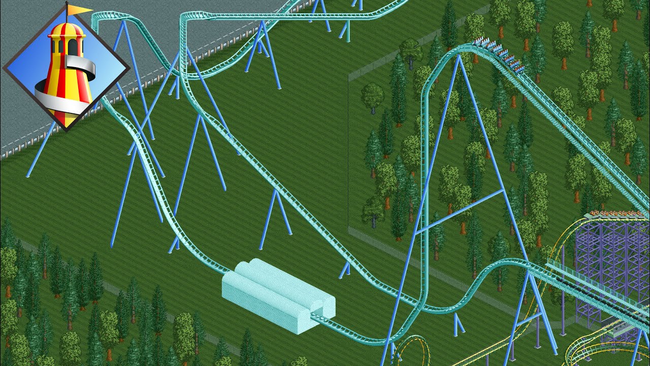 Leviathan - OpenRCT2