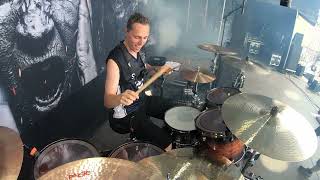 Statement - Monsters Live Copenhell 2023 (DRUMS ONLY)