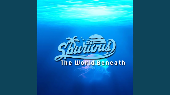 The World Beneath (Original Mix)
