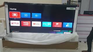 98C735 | TCL QLED 4K TV 98 | LEDshop Lahore 4k 8k 98C735 TCL Samsung LG ledshop qledtv