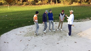 PGA level 2 Lesson Opening