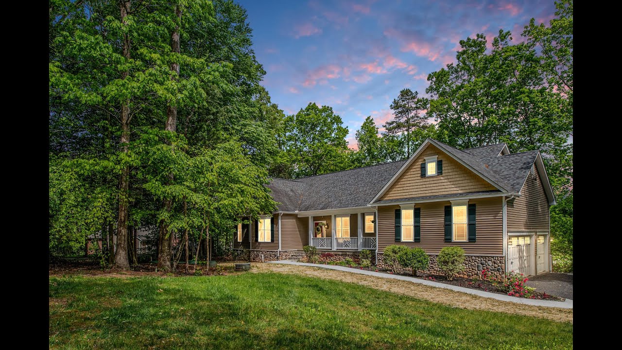 🆕lake Anna Real Estate Luxury Real Estate Popular Video