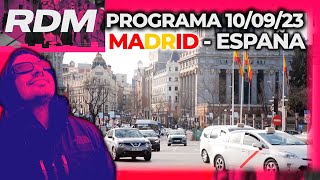 RESTO DEL MUNDO - Programa 10/09/23 - LOS IMPERDIBLES DE MADRID, ESPAÑA