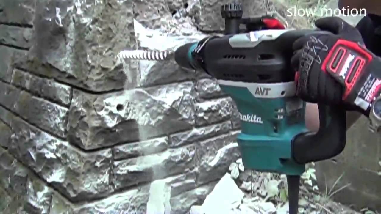 Makita HR4013C YouTube