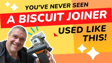 How To Make Beautiful Miter Splines With This Biscuit Joiner Jig!