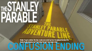 The Stanley Parable - Confusion Ending