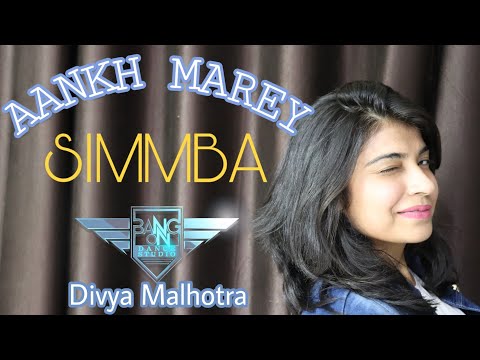 SIMMBA: Aankh Marey | Ranveer Singh, Sara Ali Khan | Mika, Neha Kakkar, Ft. Divya Malhotra