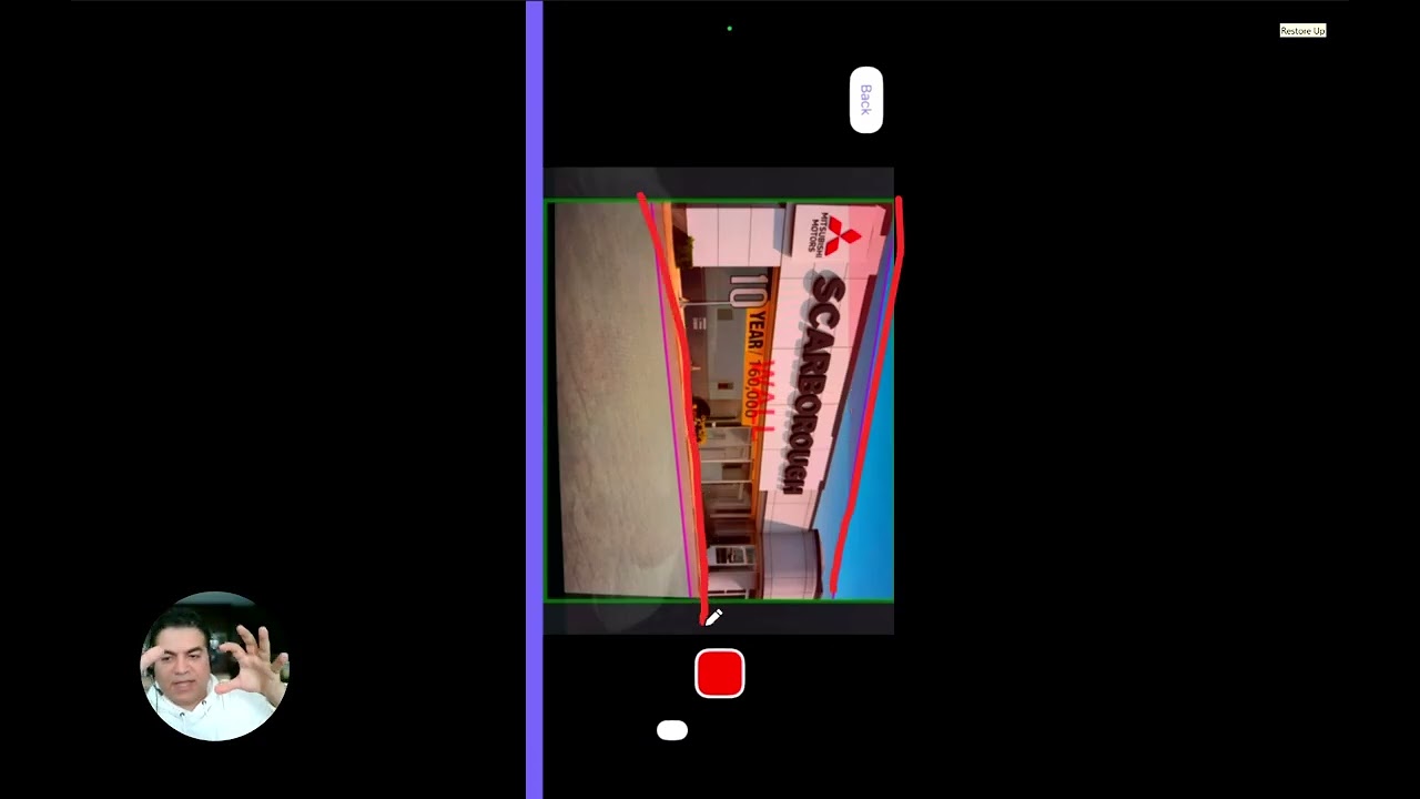 Glo3D Advance Background Removal Turotial