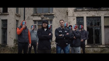 Daniel Scany - Frenemies (feat. Young Adrian) [Official Video]