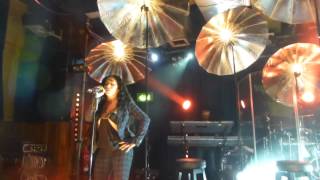 Mutya Keisha Siobhan (MKS) - Love Me Hard (HD) - Scala - 01.08.13