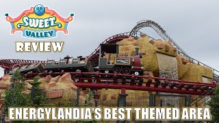 Sweet Valley Review, New-for-2024 Land | Energylandia's Best Themed Area