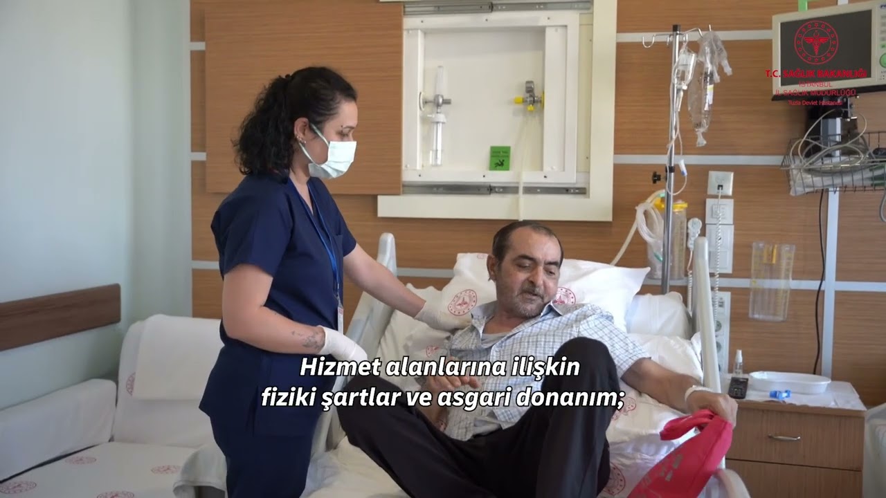 Palyatif Bakım Merkezi Tuzla Devlet Hastanesi 3
