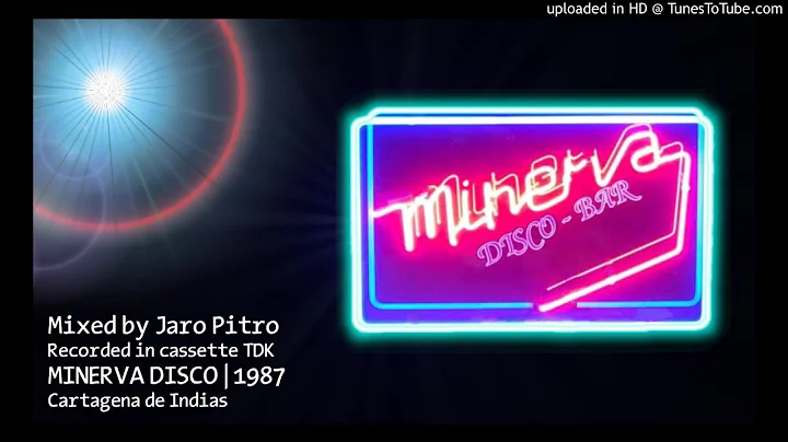 MINERVA DISCO DANCE SESSION 1987