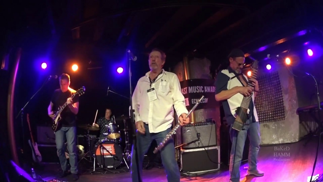 Wayne Nicholson & The Eastenders - 2018 ECMA Blues Showcase