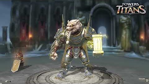 Towers and Titans Gameplay Trailer