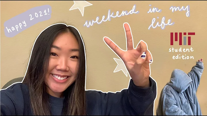 Weekend in My Life as an MIT Student | lots of foo...