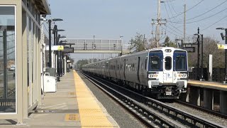LIRR - Deer Park - Express and Local Trains