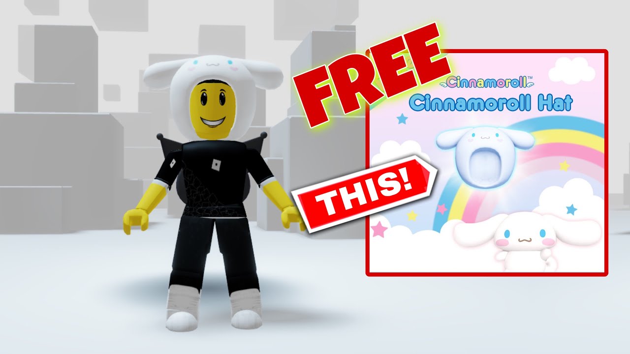 Cinnamoroll T-shirt (Roblox), Free t shirt design, Hello kitty t shirt,  Free tshirt in 2023