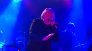 Joachim Witt - Die Erde brennt (26.01.2017 Hannover) Thron Tour