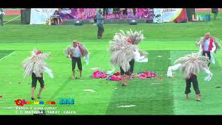 DANZA: P'ASÑA SUWAY - QHASWASUN CUSCO 2018 - LIWI PROD.ᴴᴰ