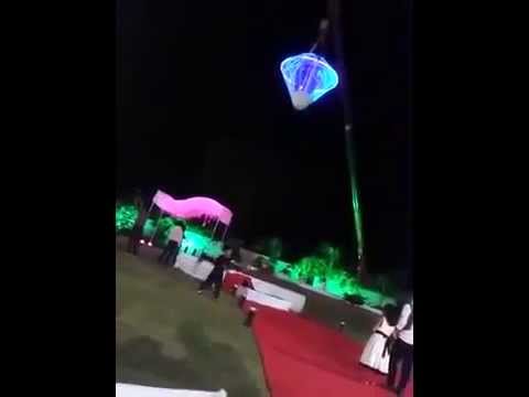 Ahmedabad Wedding Accident - Crane Crash | Ahmedabad Bride and Groom Accident Ahmedabad Wedding Accident - Crane Crash | Ahmedabad Bride and Groom Accident