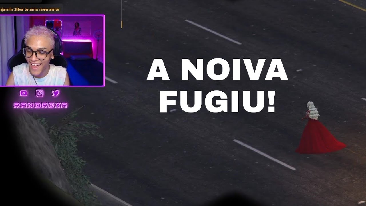 HANNAH MONTA UM CASAMENTO SURPRESA PARA NICOLLY [GTA RP - CDA]