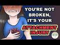 Understanding and Healing Attachment Injuries