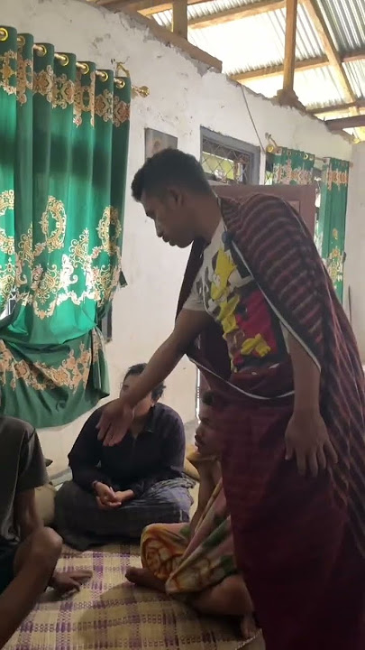 Porong TV agu anak || Jejen || lucu manggarai