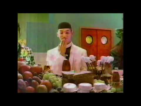 【なつかCM】シンビーノ　JAVA TEA ストレート　本木雅弘
