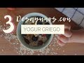 3 desayunos con YOGUR GRIEGO 🥞 | La Carishina