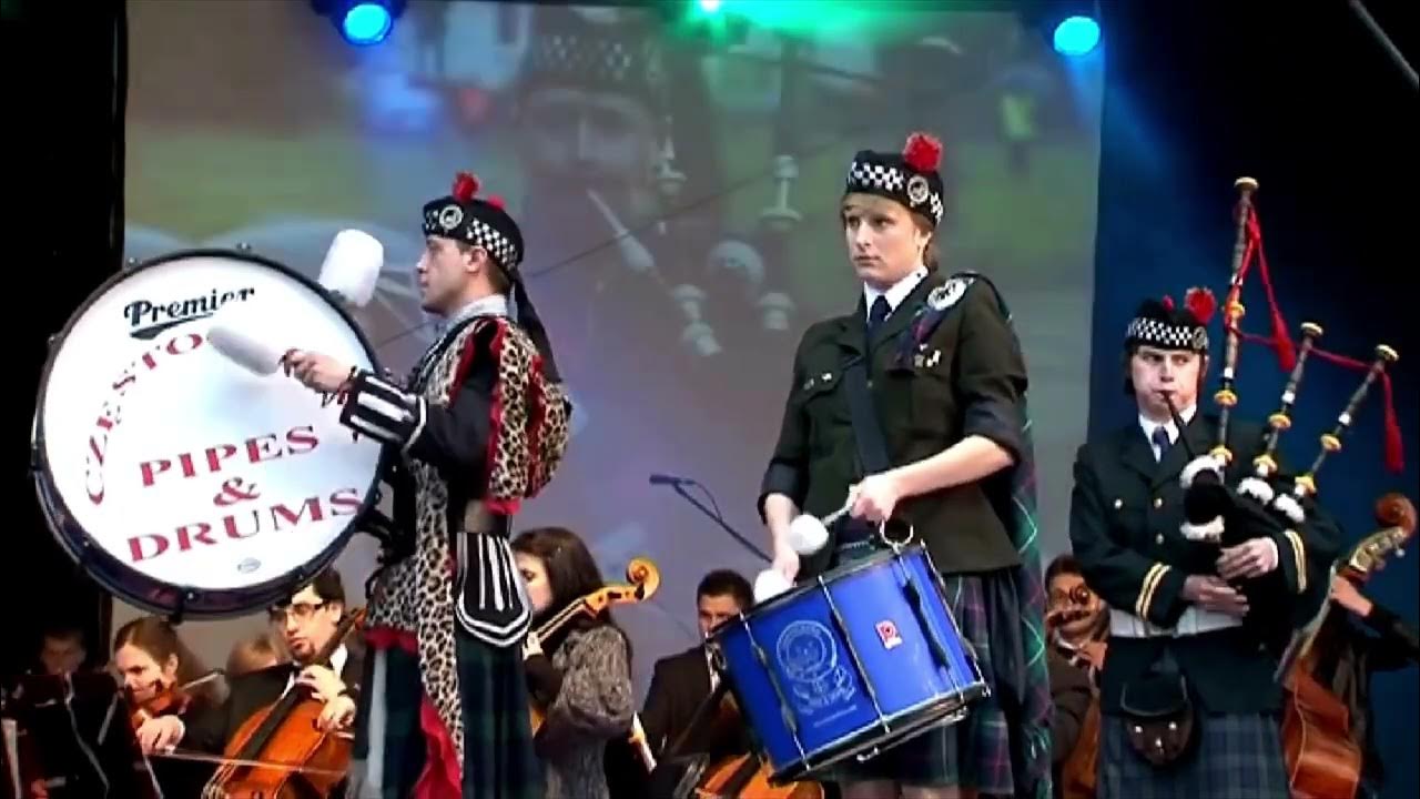 Amazing Grace bagpipes YouTube