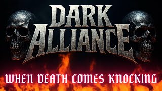 When Death Comes Knocking (Official Visual Video)