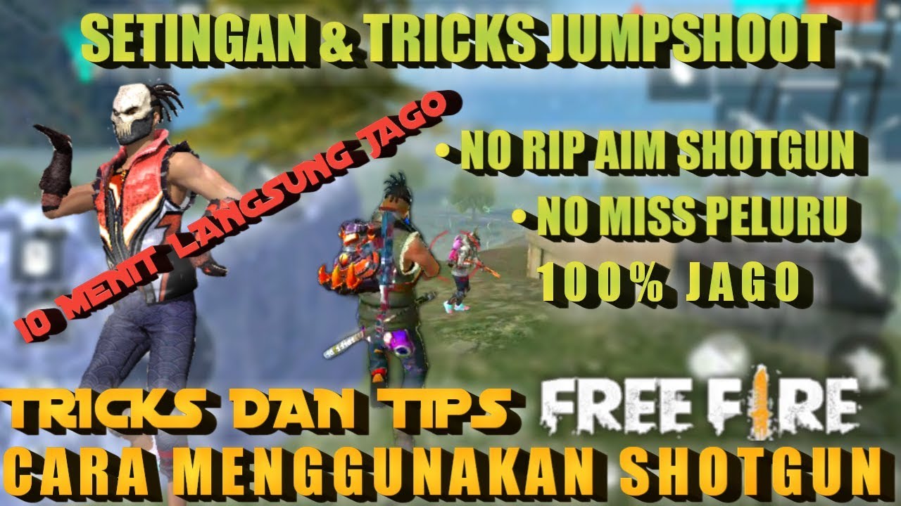 Free Fire Indonesia Tips And Tricks