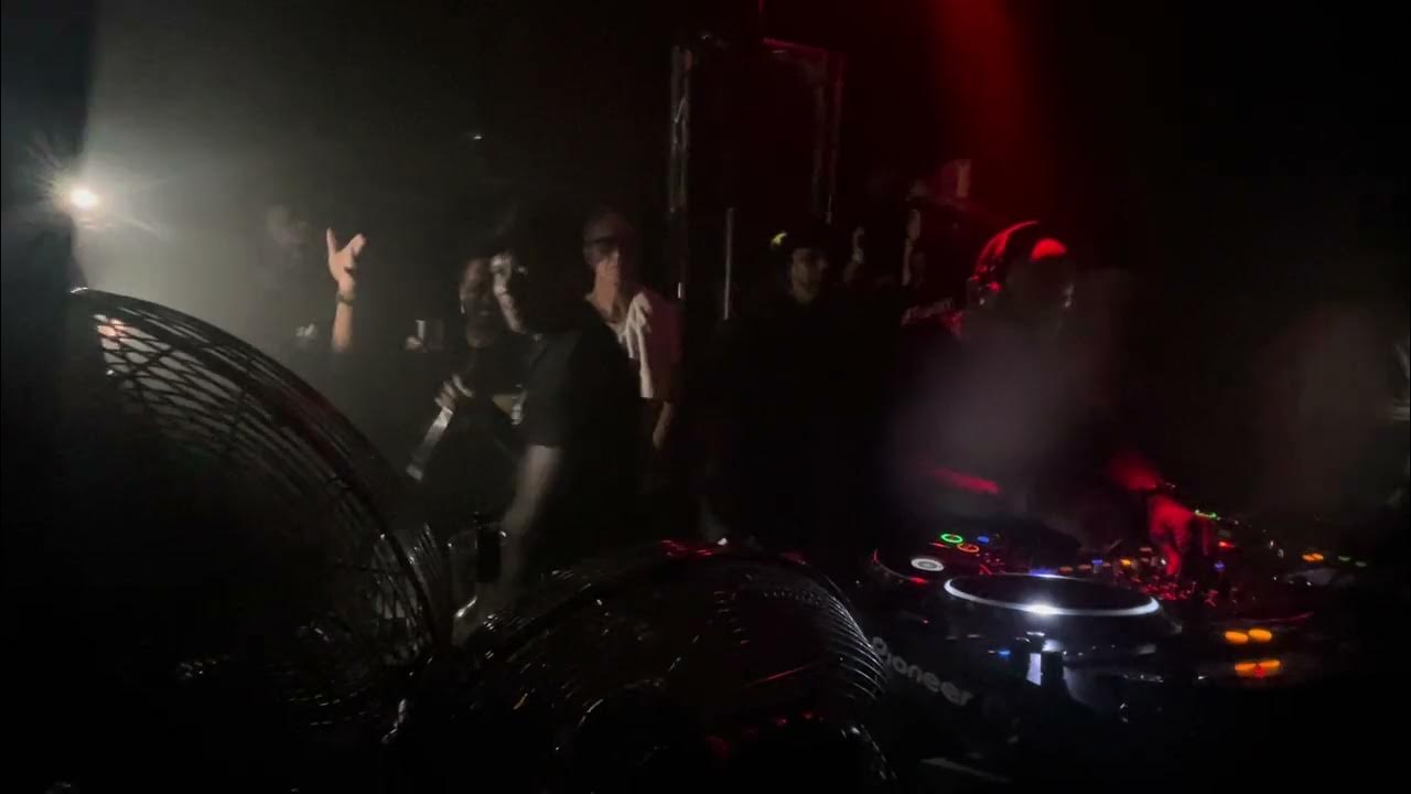 The Residency Dj Randall Mc GQ Drum & Bass Jungle XOYO London 18/08/2023 YouTube